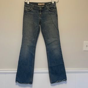 Calvin Klein bootcut jeans women’s size 27